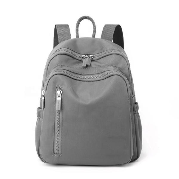 Fashion Vintage Nylon Shoulder Backpack Travel Rucksack Sling Notebook Bag For Women
