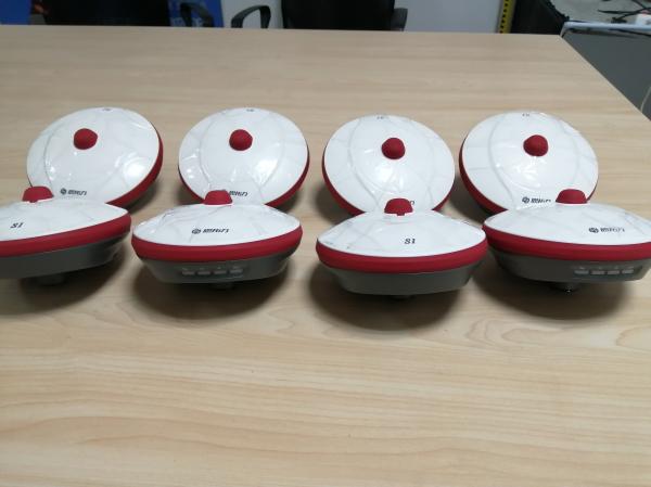 Dual Frequency GNSS Rover Receiver 800 Channels GPS RTK Stonex S3IISE