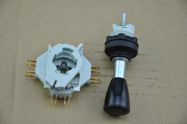 Joystick Eao 6a 250v Ac Direction Switch Suitable For Cutter GTXL 925500608