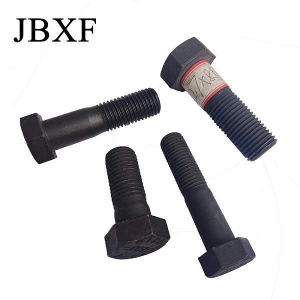 3S0336 D7G Tooth Block Bolt Segment Bolts Bulldozer Sprocket Segment Parts