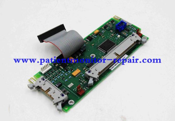 Placa de motorista Fetal M1353-66510 da impressora do instrumento do monitor de  M1351A para as peças do equipamento médico