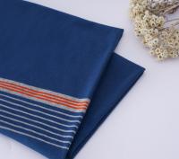 Simple Beautiful Wear-Resistant Breathable Striped Material Fabric For Casual Wear