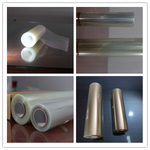 115 микронов фильмов шелковой ширмы 17