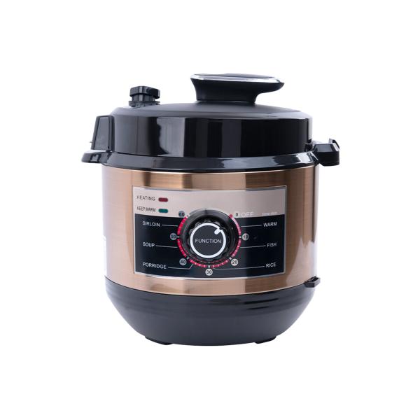 Плита риса кварты 60mins бака 5 высоты CB 135mm CE электрический Multi