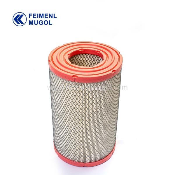 L'assemblage du filtre à air de cabine