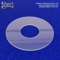 Custom scratch-proof Strenghten Glass cover for Efficient Lighting