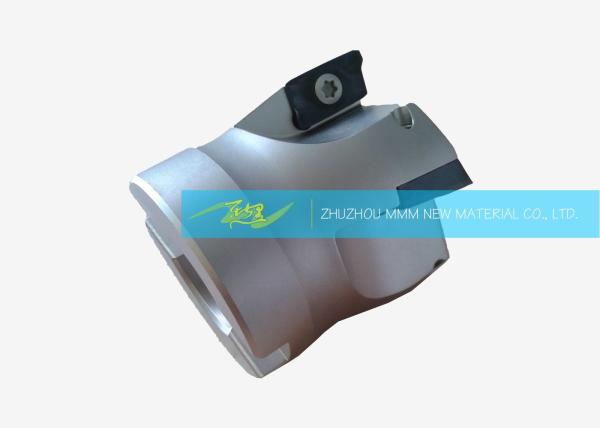 Alloy Steel Cutting Tool Holder For Shoulder Milling APMT1135 / APMT1604 Serial