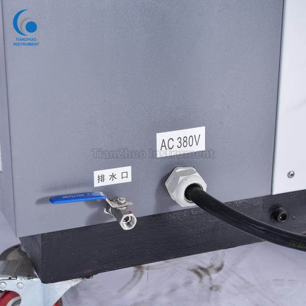 Stainless Steel Temperature Humidity Test Chamber High Pressure Protection 1 Year Warranty
