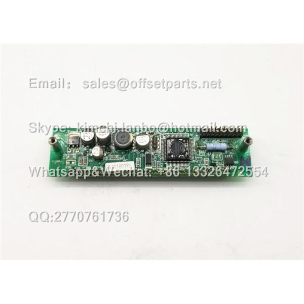 A01H0375 PQC Ink Volume Display Vacuum Printed Circuit Board Offset Printing Machine Spare Parts
