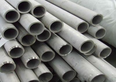 Durable Welded 420 Stainless Steel Pipe Frosted Surface Round Shape