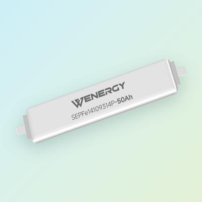 50Ah LFP Lifepo4 Battery For Solar Energy Storage , energy storage lithium battery