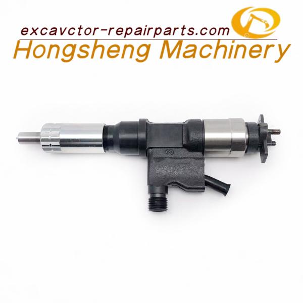 4HK1 6HK1 ISUZU Diesel Injector 295900-0641 8-98280697-1 Common Rail Fuel Injector