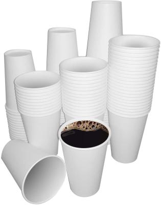 7.5oz 221.801ml Condiment Cute Customized Printed Disposable Coffee Cups With Lids