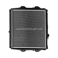 8973286670 ISUZU Radiador Alumínio Para 4JB1 600P 4JB1T NPR 4BE1 4BD1