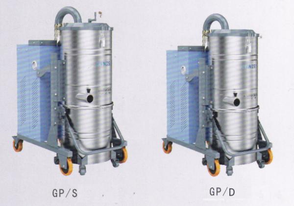 380V Industrial Heavy Duty Vacuum Cleaner Noise Reduction device