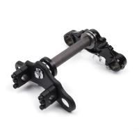 OEM roue de moto originale en acier noir pour GS Fork Tee and Connect Board