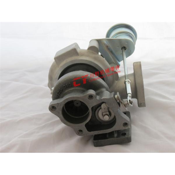 Turbocompresor 6208-81-8100 49377-01600 del motor de PC130-7 4D95