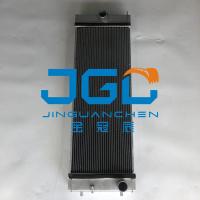 Construction Machinery Parts PC320-6 Water Tank Radiator 418-03-48151