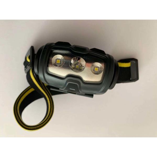 После полного разряда 5hr работая светлый свет работы СИД для на открытом воздухе