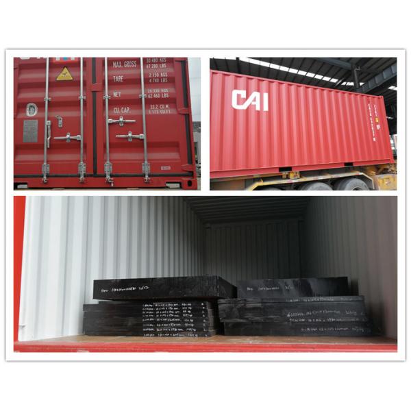 / P21 / B40 Plastic Mold Steel Plate Pre - Hardened HRC37-43 ISO SGS