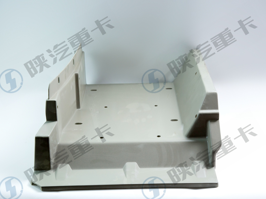 Left Door Step 81.61510.0225 Heavy Duty Truck Spare Parts