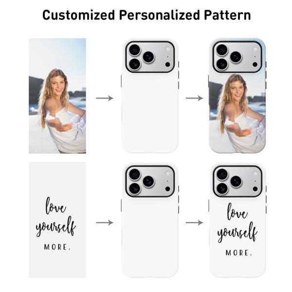 3D Sublimation Blank Cell Phone Case TPU Heat Transfer Printing Phone Cover