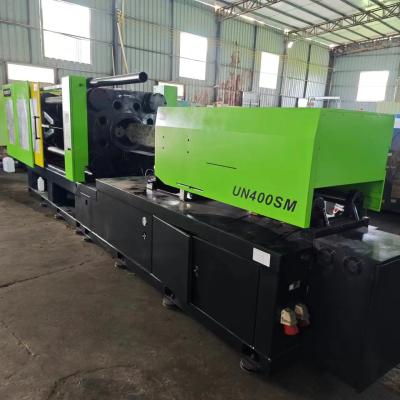 UN400SM Servo Motor Yizumi Injection Molding Machine Horizontal 4000KN