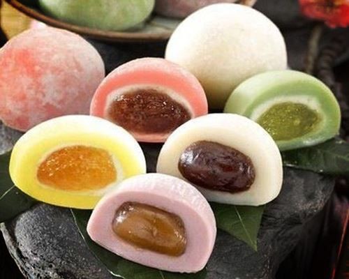 Double Filling Mochi Ice Cream Maker P180 Automatic Encrusting Machine 304 SS
