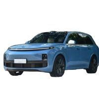 Motor Lixiang L8 com alcance de 210 quilômetros SUV totalmente elétrico EV veículo elétrico híbrido