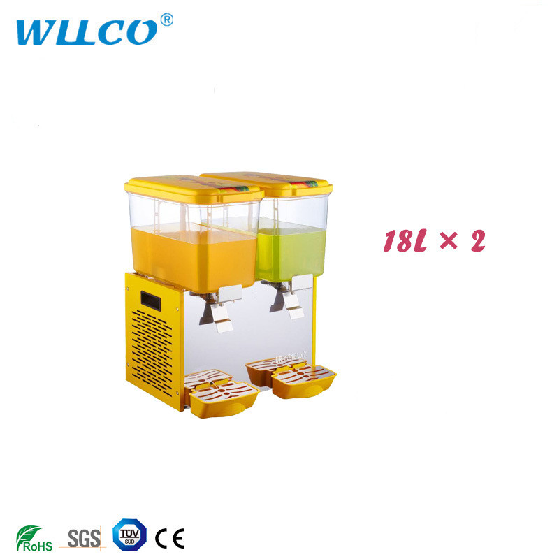 18L Single Cool Drink Dispenser Machine Refrigerated Juice Dispenser