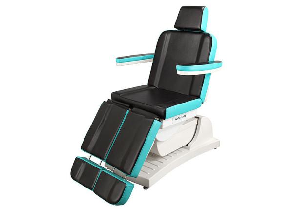 Cosmetic Massage Table Chair Beauty Therapy With Plastics Cover , Full Automatic