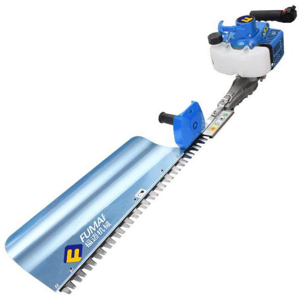 25.4cc 750w Cordless Single Blade hedge shears  Pruning scissors shrub brush fence cutter Gasoline Garden Hedge Trimmer