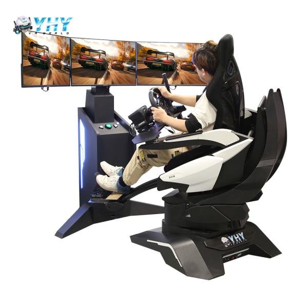 MOZA プロフェッショナルレーシングゲームシミュレーター モーションリアルタイムフィードバックチェア