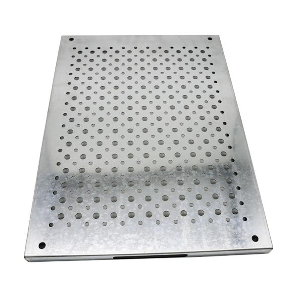Custom Sheet Metal Fabrication Service Stainless Steel Aluminum Parts