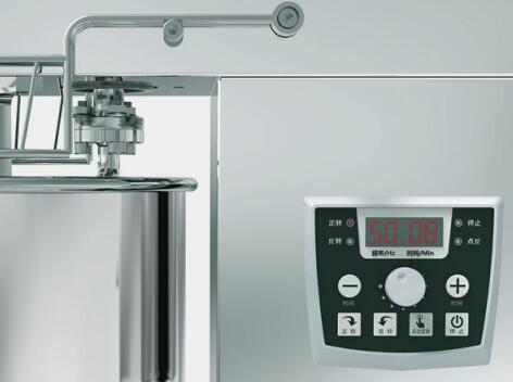 Kitchen Equipment Bakery Dough Mixer Machine 1000W Commercial 4KG Industrial