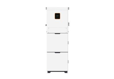100-1200ah Domestic Battery Energy Storage 5kw Powerstack Lithium Battery