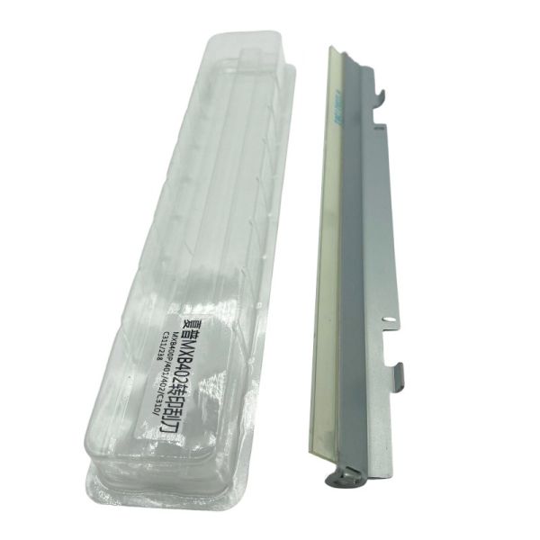 Rezision High Quality Drum Cleaning Blade  for Sharp MX B400 B401 B402 B238 C310 C311 C312  Printer Copier Parts