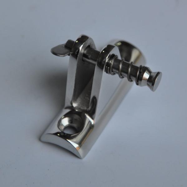 STANDARD NYLON SURFACE MOUNT BOAT BIMINI TOP DECK HINGES FROM CHINA SUPPLIER