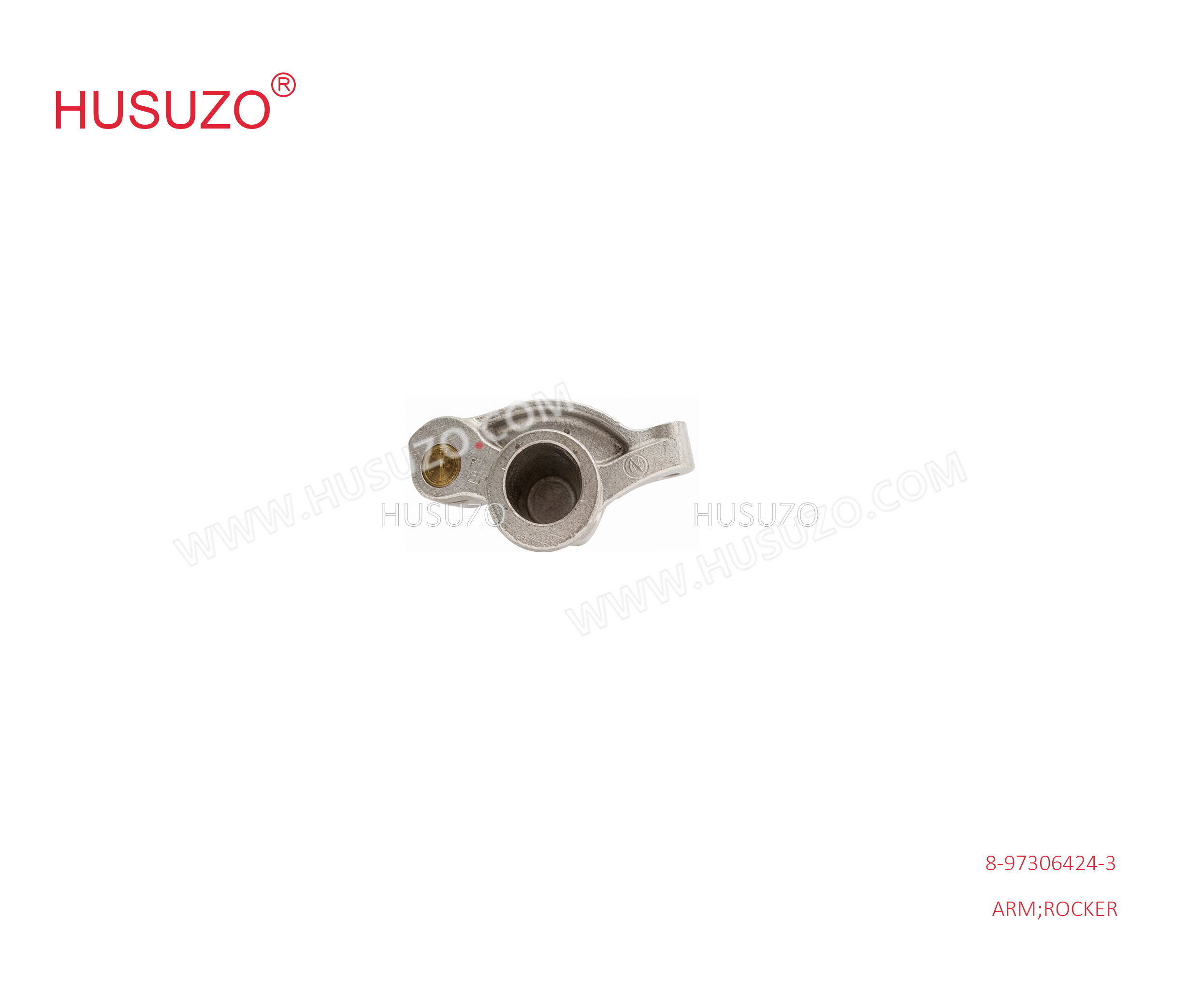 8-97306424-3 8973064243 Isuzu FVR Parts Rocker Arm for ISUZU 6HK1 6HK1