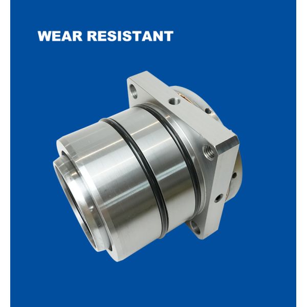 Replacement Small-End Upper Housing Assembly for Putzmeister | Wear Resistant Steel & High Pressure Resistant