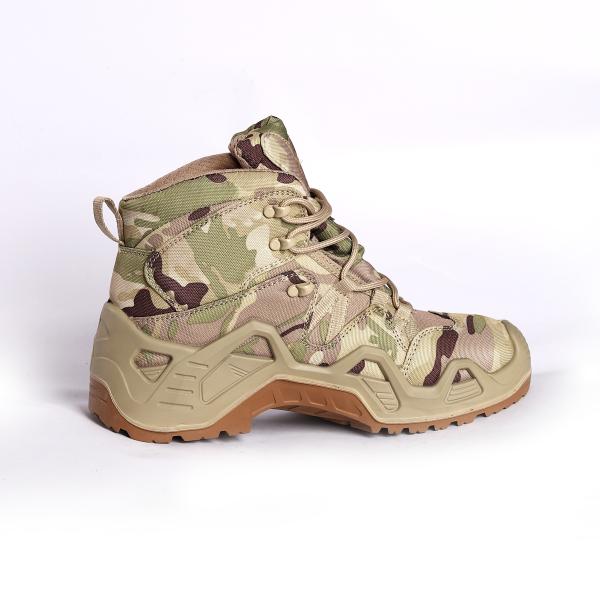 Hiking Lowa Outdoor Activities Round Toe Outdoor Shoes With Multiple Color Options Army Boots