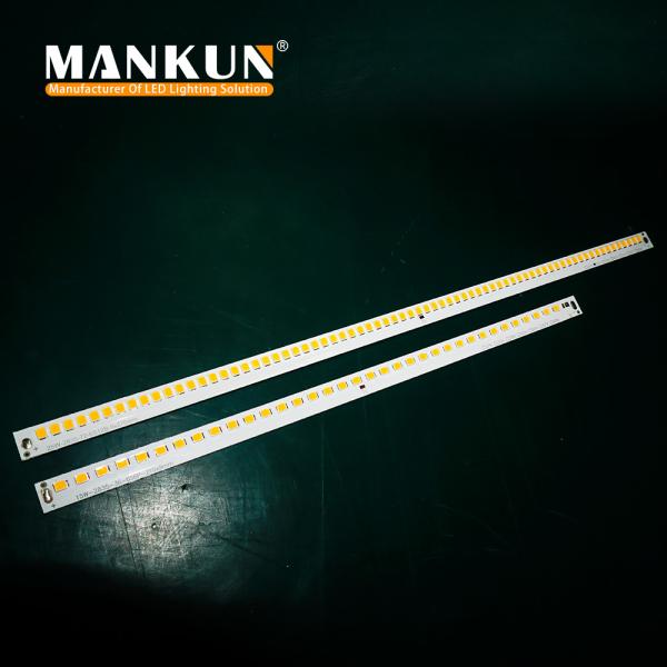 Прокладка света задней части PCB 25W модуля СИД SMD 2835 72PCS 270x9mm твердая