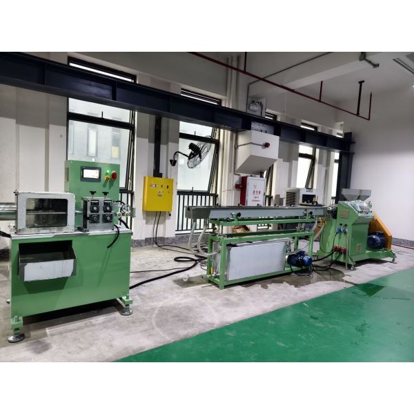 Fuse Beads Extrusion Machine Capacity Of 24000 Pcs/Min