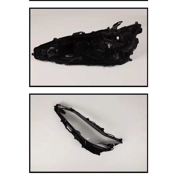 Demillon Advanced Car Protection Front Glass Headlight Cover 2018-2021 for Lexus Es200/260/300h Headlight Lens Cover
