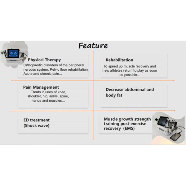 448KHz Diathermy Tecar Therapy Machine Cellulite Reduce