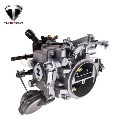 Aluminum Car Engine Carburetor For Toyota Land Cruiser 1969-1987 21100-61012