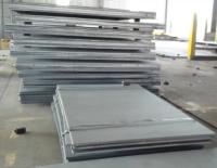 Placas de aço carbono da largura da liga 1.5m da construção naval Ah32