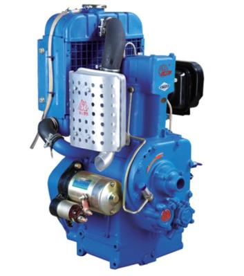 14.5HP Delux Compact Tractor Engine DLH195 , Mini Agricultural Machinery Parts