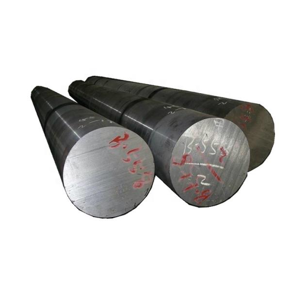 1m 3m 5.8m Cold Drawn 1020 Steel Round Bar EN 10025 ASTM A242