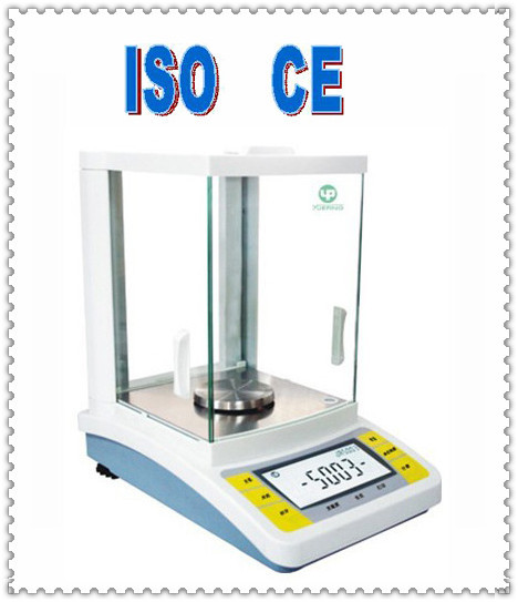 LCD Display Electronic Scales Varies Depending On Model for Precise Weighing scales JA-B Series Electronic Balance